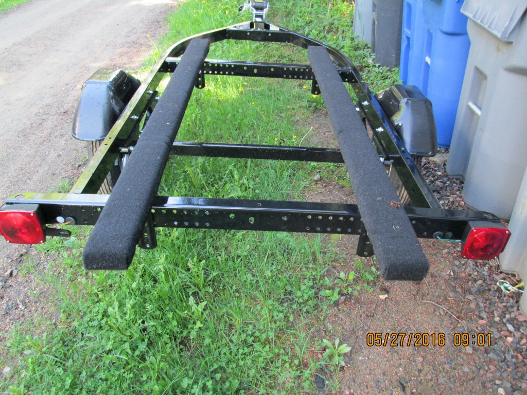 shorelandr utility trailer